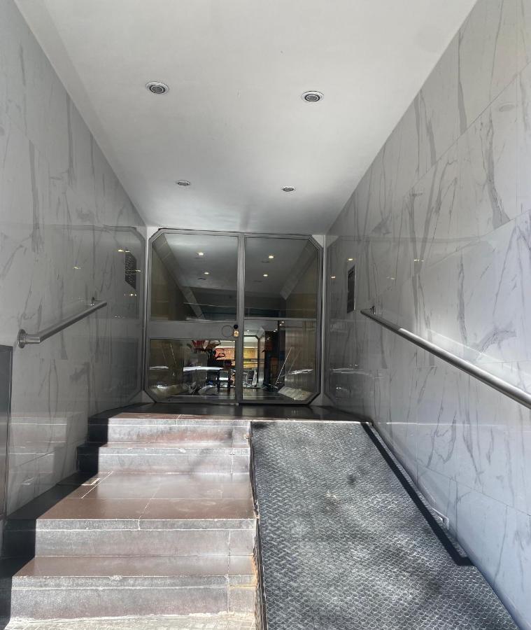 Comfortable Studio In Heart Of Recoleta Buenos Aires Exterior photo